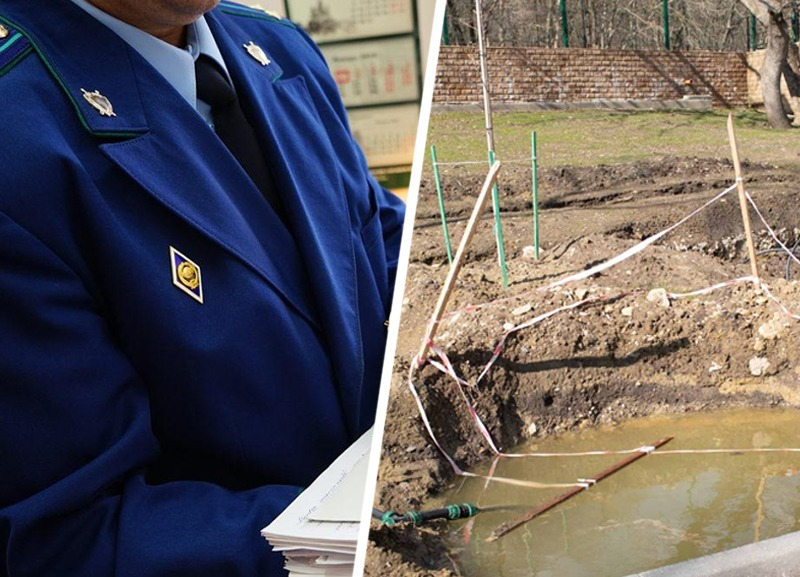Прокуратура нашла нарушения в благоустройстве Комсомольского и Пионерского прудов в Ставрополе