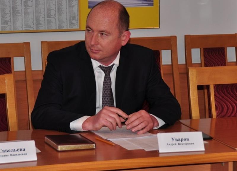 Бывшего замминистра строительства Ставрополья Андрея Уварова отправили под домашний арест на два месяца