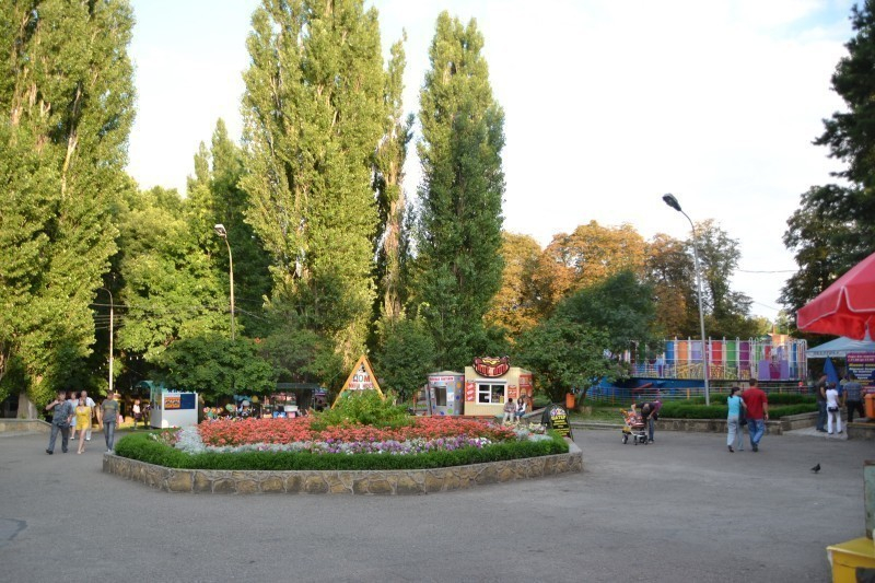 В Ставропольских парках появятся абонементы на карусели