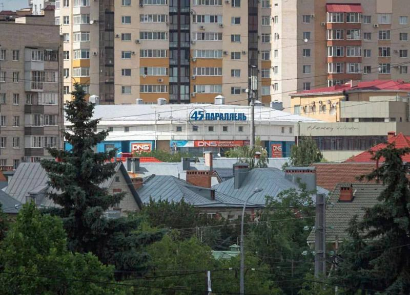 Мэрия Ставрополя: Арт-объект на 45-й параллели восстанавливать не будут