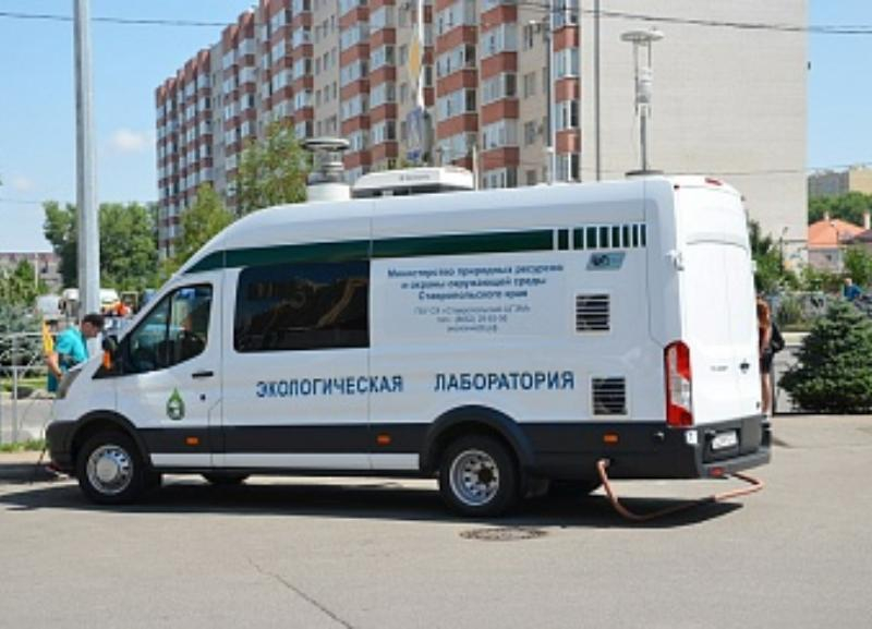 Причины удушливого запаха в Ставрополя выяснит эколаборатория
