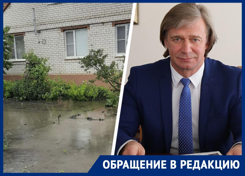 «Люди боятся остаться без жилья»: жители Михайловска два года бьются с чиновниками из-за подтопления участков