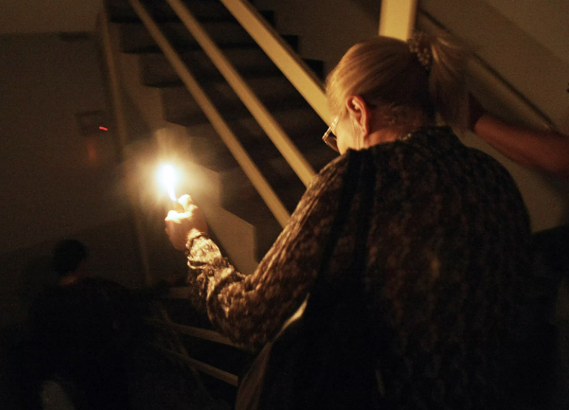 Более 1300 абонентов остались без света в Ставрополе 16 августа