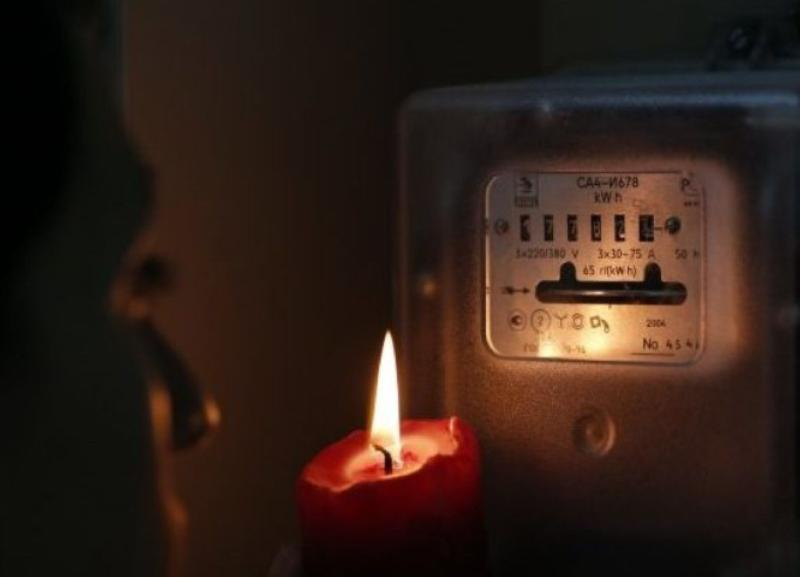 В центре Ставрополя на две недели отключат электричество
