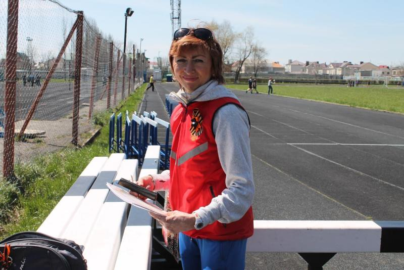 Надежда Лобойко: «Чемпионат и первенства СКФО по легкой атлетике в Ставрополе прописаны надолго»