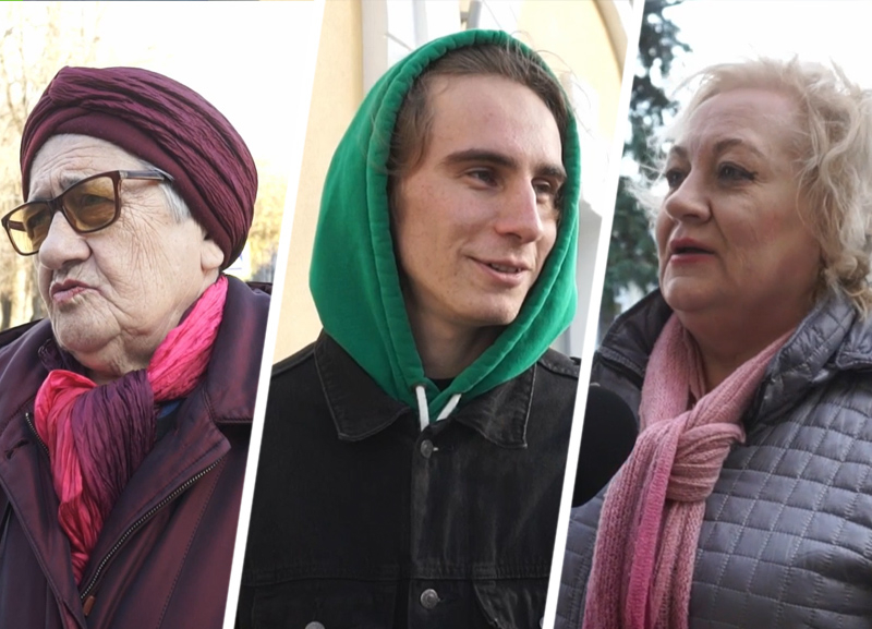 «Еду и молюсь»: каким видят общественный транспорт жители Ставрополя