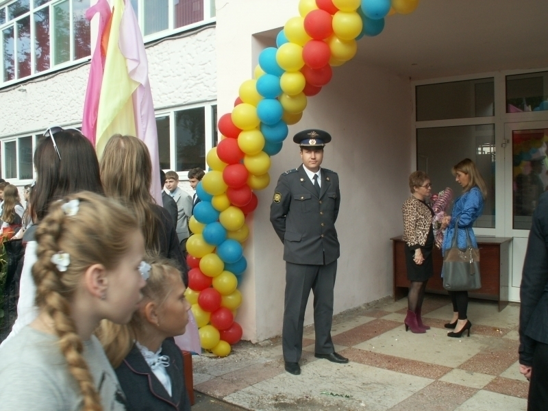 1 сентября на Ставрополье безопасность детям обеспечат более пяти тысяч человек