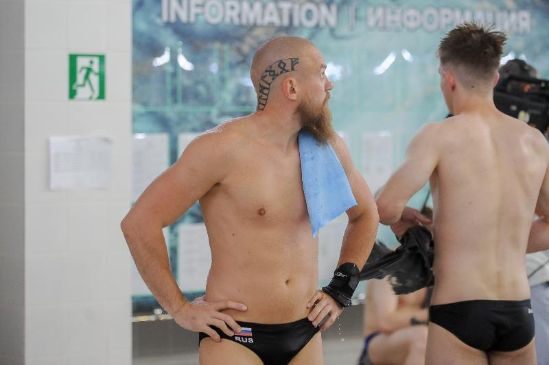 Ставропольский прыгун в воду Евгений Кузнецов оформил в Пензе медальный покер