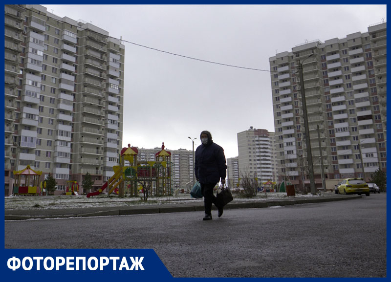 Заказное убийство полицейского, «переход в андеграунд» и пустые многоэтажки Ставрополя — обзор Военного городка
