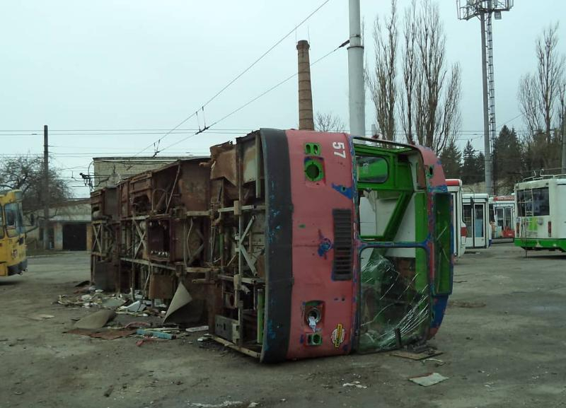 «О сроках говорить еще рано»: троллейбусы Ставрополя продолжают передавать краю