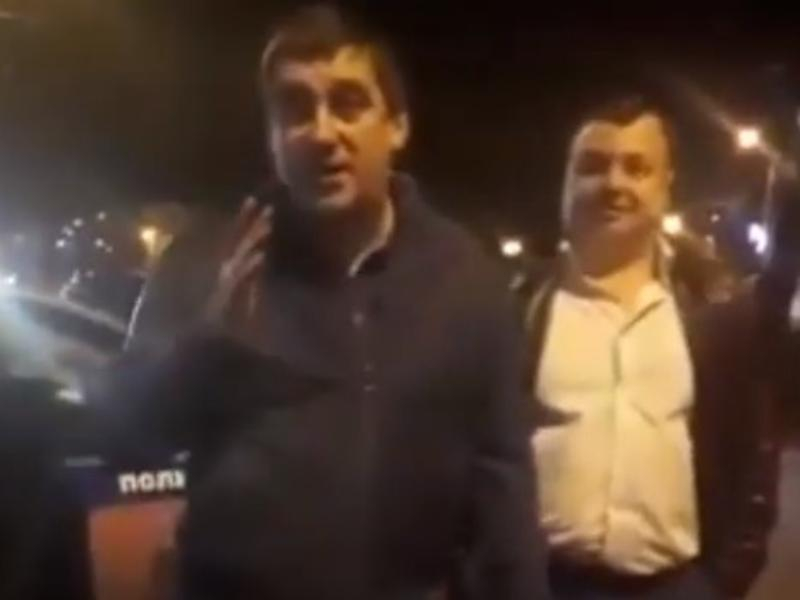 «Он судья»: Конфликт между пассажиром «БМВ» и сотрудником ДПС в Ставрополе