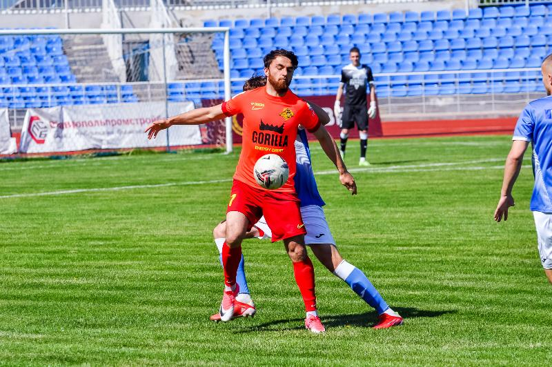 Гол ставропольского футболиста стал победным для «Кубани» в Краснодаре в игре с ульяновской «Волгой»