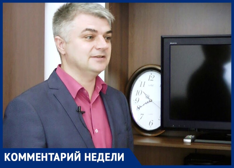 «Планов очень много»: замглавы администрации Ставрополя Вячеслав Коршун подтвердил свое назначение