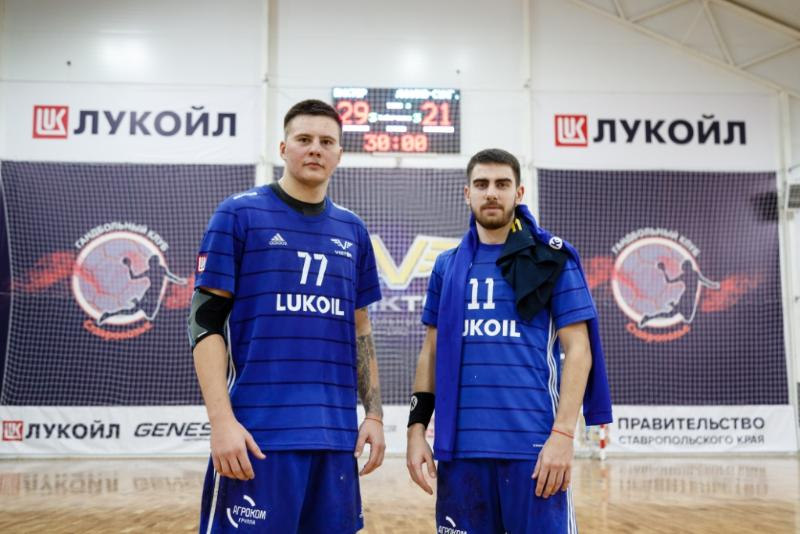 Четыре ставропольских «викторианца» вызваны в сборную России по гандболу
