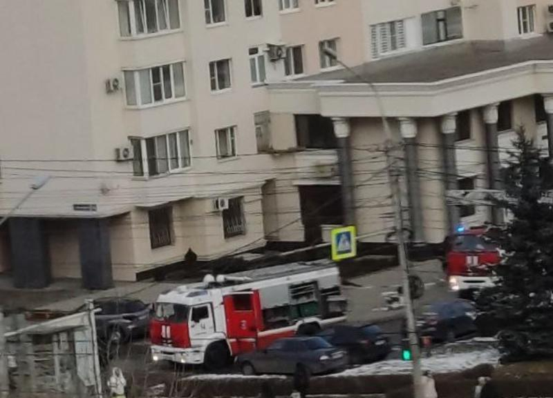 Троих детей спасли при пожаре на улице Доваторцев в Ставрополе