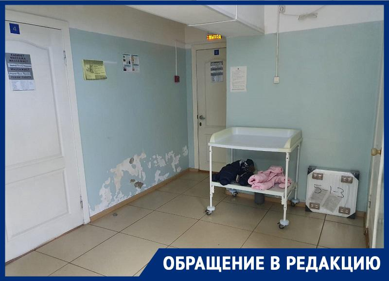 «Могут с туберкулезом чихнуть на детей»: ставропольские родители бьют тревогу из-за халатности медперсонала