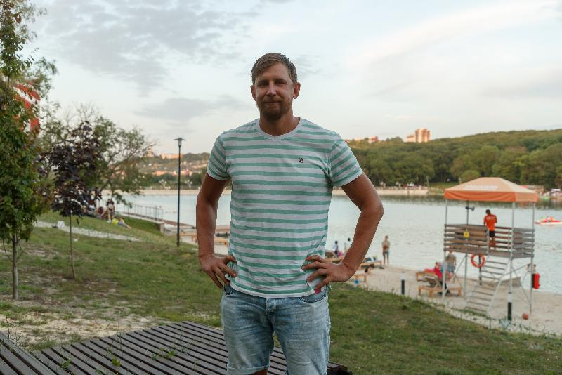 Новым рулевым ставропольского гандбольного клуба «Виктора» стал 39-летний Сергей Горбок