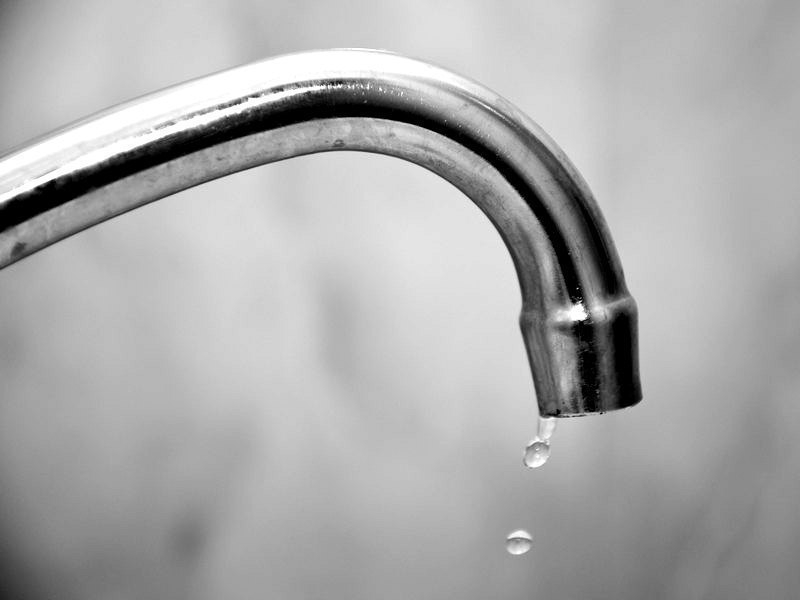 Пятигорчане останутся без воды из-за плановых работ