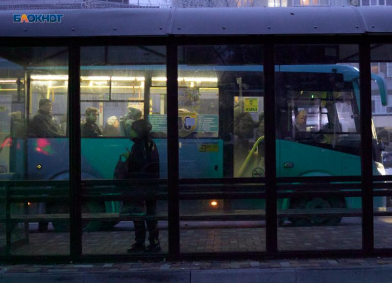Общественный транспорт Ставрополя не будет работать в новогоднюю ночь