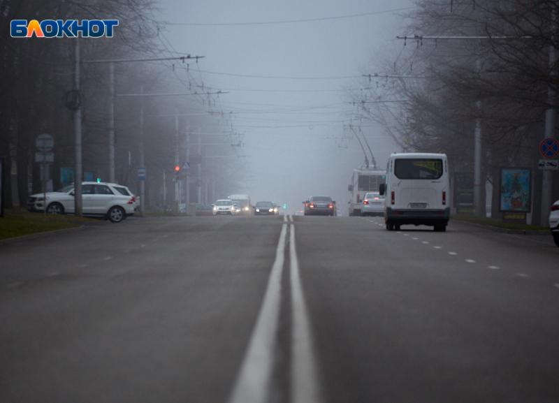 Пробки в 9 баллов застали жителей на главных улицах Ставрополя