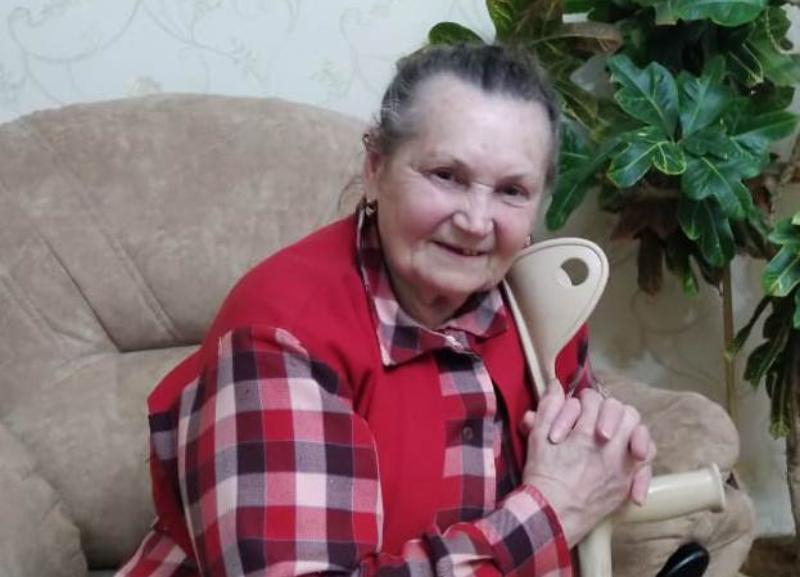 На Ставрополье разыскивают 78-летнюю пенсионерку с костылем