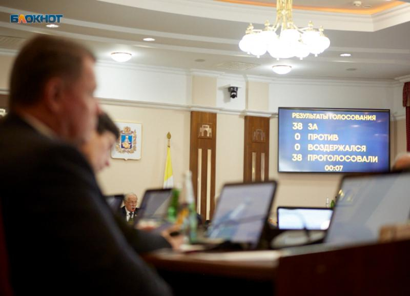 Воинский учет с 17 лет в округах края хотят вернуть депутаты Ставрополья