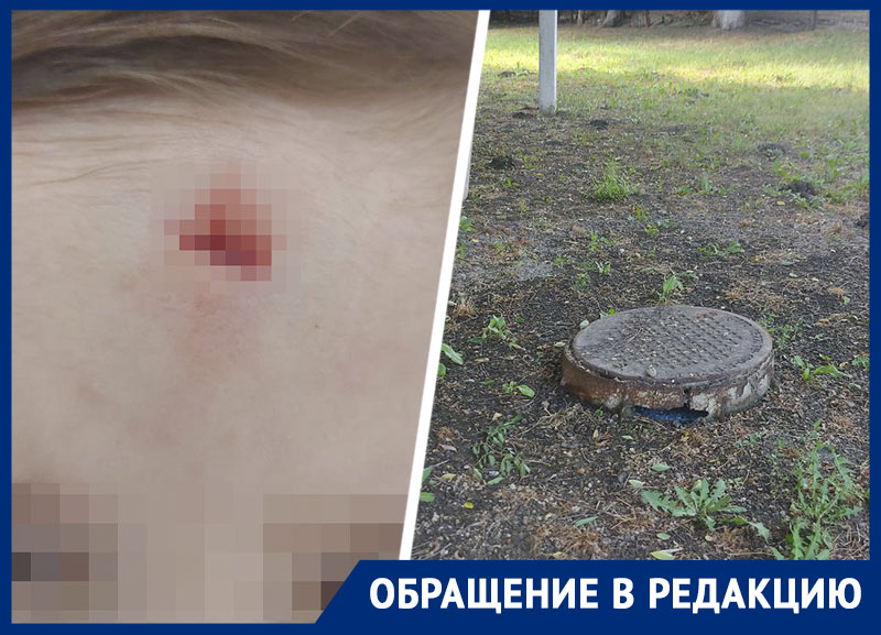 «Пришлось накладывать швы»: территория сельского детсада на Ставрополье стала угрозой для детей