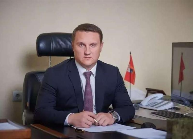 Дмитрий Семенов стал первым заместителем главы администрации Ставрополя