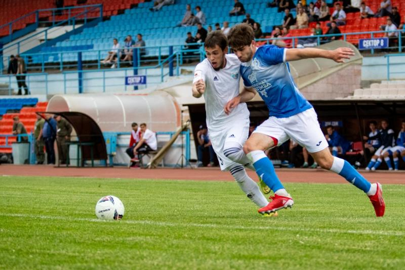 В 4 туре футбольного первенства в Пятигорске состоится первое в новом сезоне ставропольское дерби