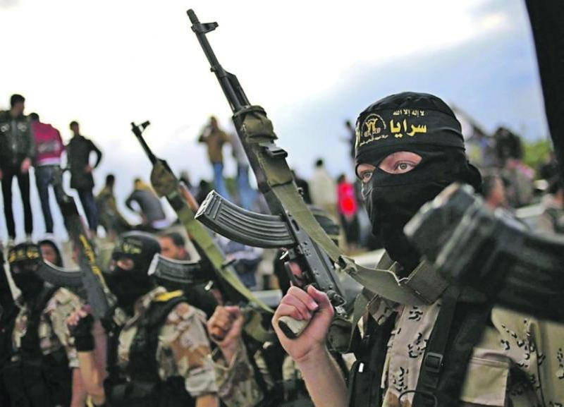 Пять участников террористического сообщества задержали на Северном Кавказе