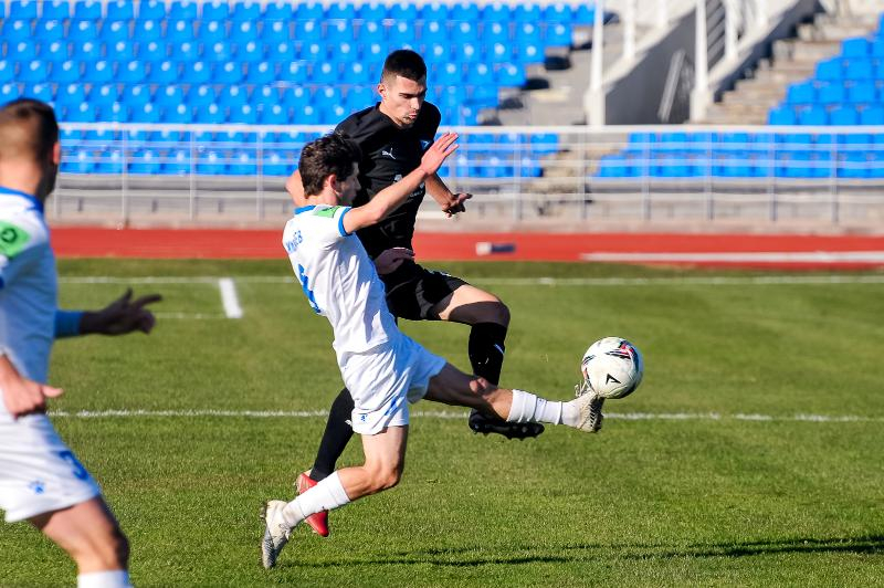 Футболисты «Динамо» будут тренироваться в Ставрополе, а играть – на Кавминводах