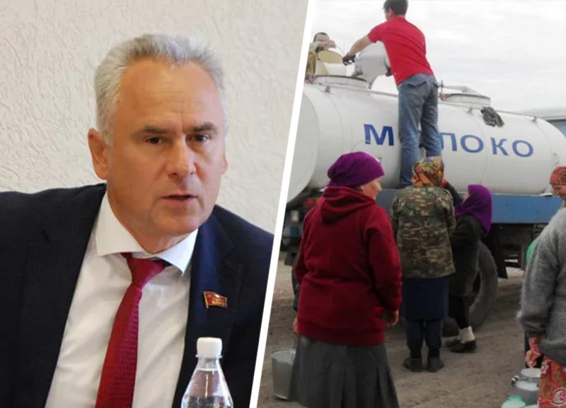 Грядет бунт: фермеры из Ставрополья обратились к депутату Госдумы из-за низкой цены на сдачу молока