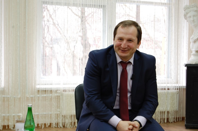 Следком Ставрополья подтвердил возбуждение уголовного дела на мэра Георгиевска