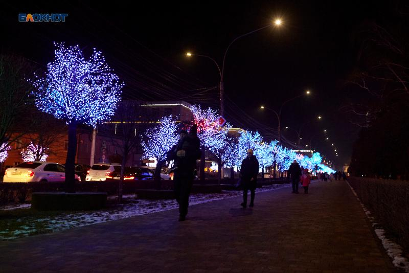 Более 2,7 миллиона рублей потратит Ставрополь на лампочки