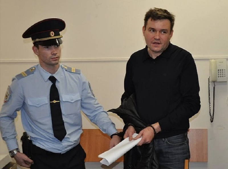 Экс-директор горводоканала Ставрополя Валерий Евлахов приговорен к 8 годам тюрьмы за 4-миллионную вятку