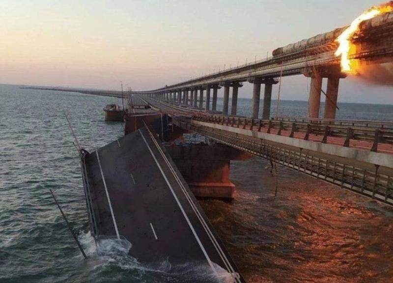 Что делать застрявшим в Крыму после взрыва моста жителям Ставрополья?