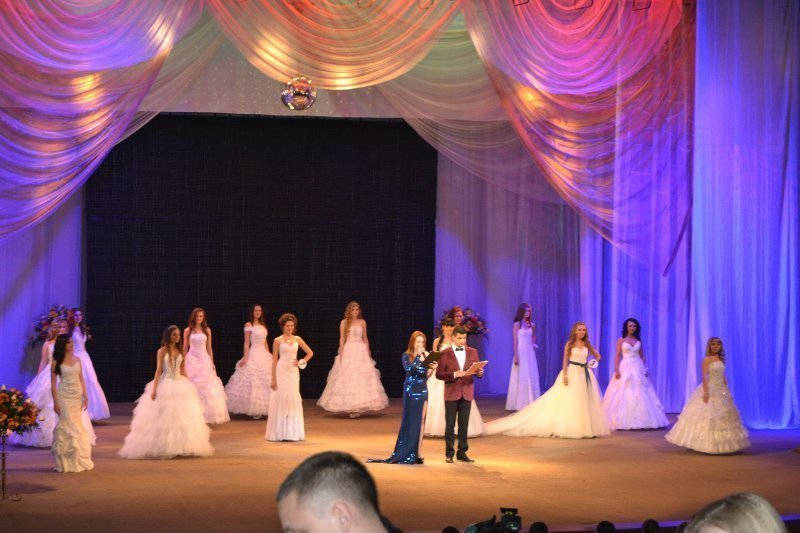 В краевой столице выбрали Мисс и Мистера Студенчество Ставропольского края 2015