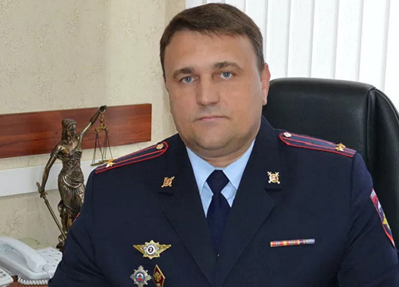 В Москве задержали заместителя главы УГИБДД Ставрополья