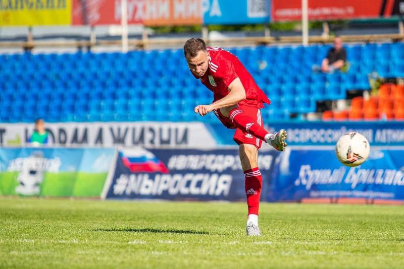 Пятигорские футболисты в первом матче сезона добыли ничью в Нальчике