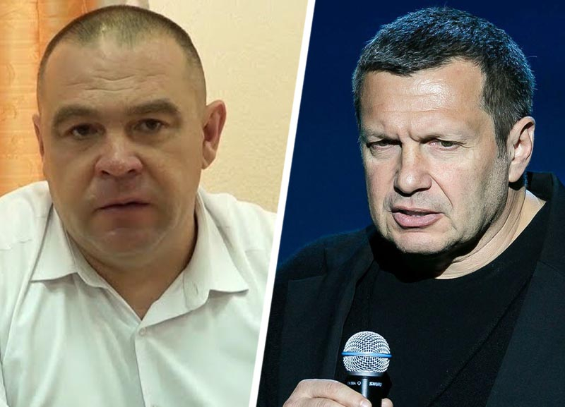 «Миш, ты с кем?» — журналист Соловьев раскритиковал мэра Невинномысска Миненкова