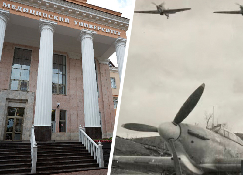 Ставропольские медики сняли третий фильм про ворошиловских летчиков