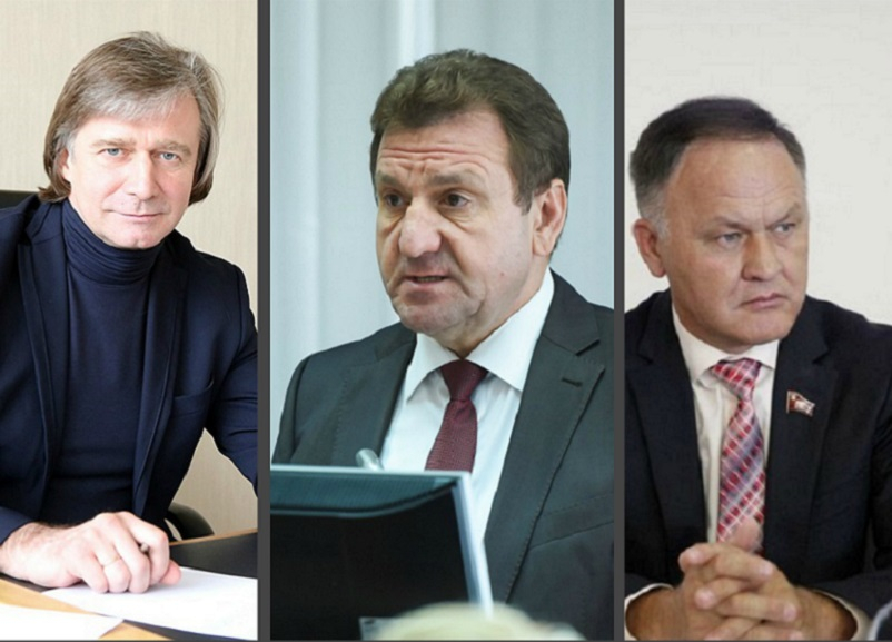 Трое кандидатов в мэры Ставрополя обнародовали свои доходы
