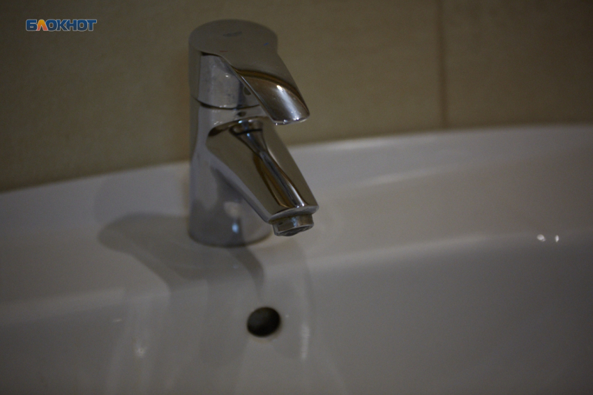 В Ставрополе временно ограничат подачу воды на Ташле из-за замены задвижек