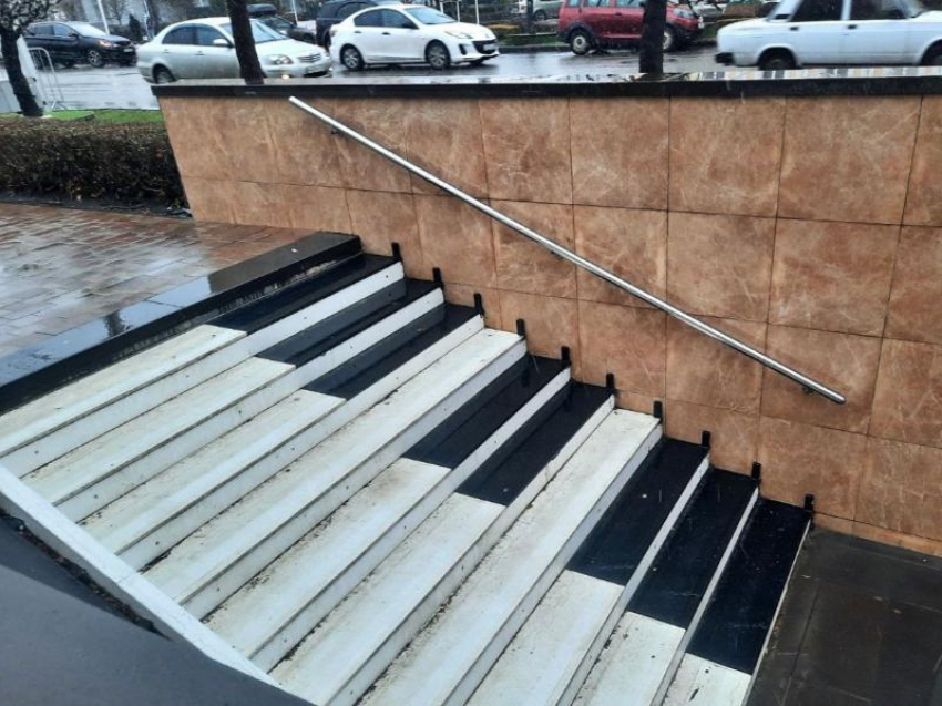 Музыкальный подземный переход в центре Ставрополя заиграет за 3,9 миллиона рублей: названы сроки