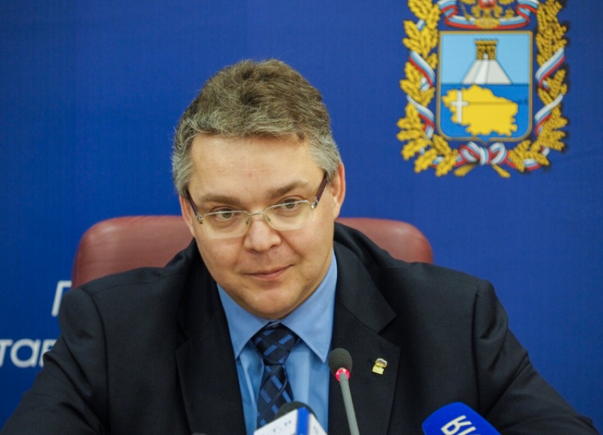 Губернатор Ставрополья поздравил медиков с их профессиональным праздником