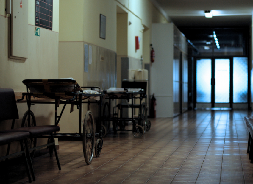 На Ставрополье скончался 3-месячный младенец