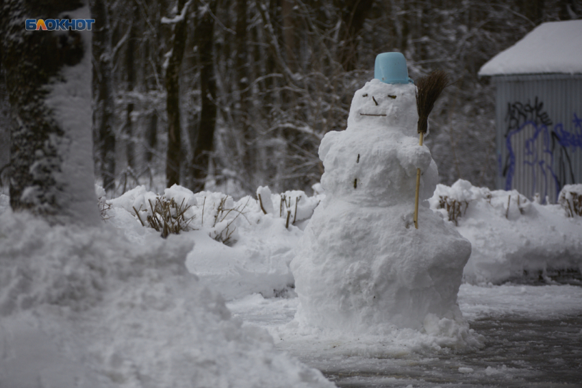 Когда ждать снега в Ставрополе: что говорят синоптики о непредсказуемой зиме