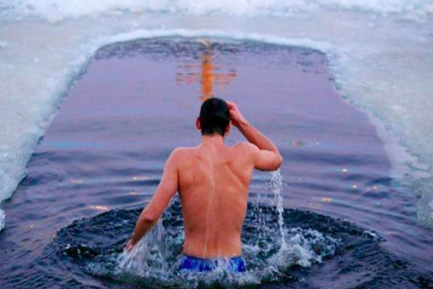 Три места для купаний на Крещение Господне определили в Ставрополе