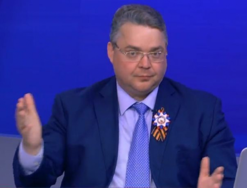 Сегодняшняя борьба с коррупцией превращает работу специалиста в страх сделать что-то, - губернатор Владимиров