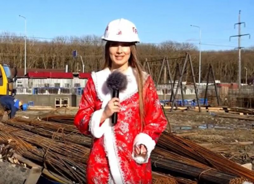 Вика из «Блокнота» щедро поделилась своим «Счастьем» перед Новым годом 